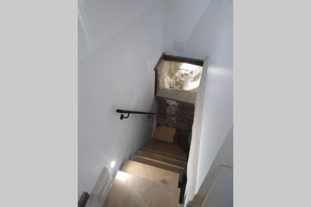 Apartamento Charme et originalité en hypercentre Tours Exterior foto