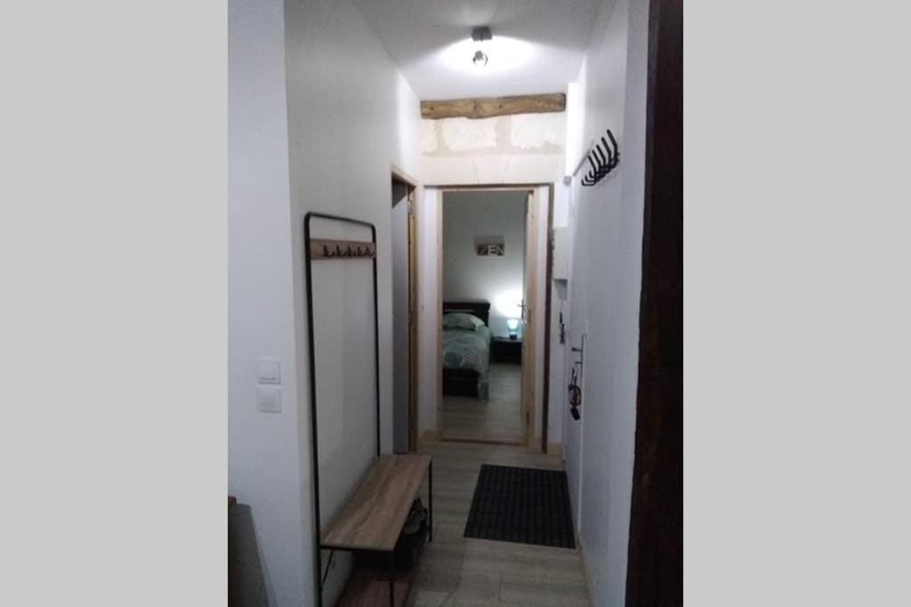 Apartamento Charme et originalité en hypercentre Tours Exterior foto