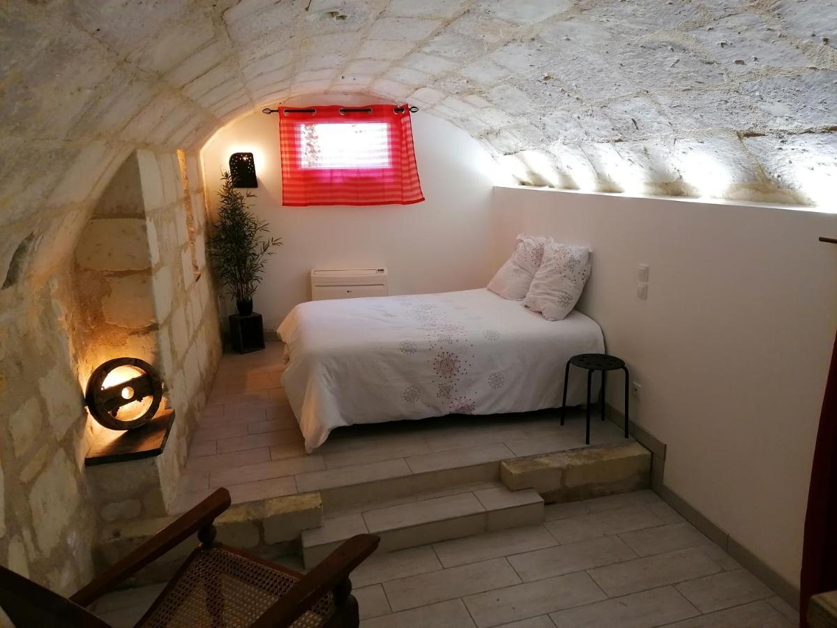 Apartamento Charme et originalité en hypercentre Tours Exterior foto