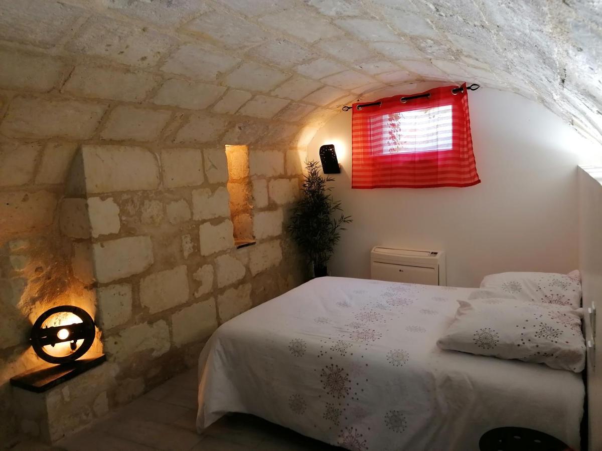 Apartamento Charme et originalité en hypercentre Tours Exterior foto